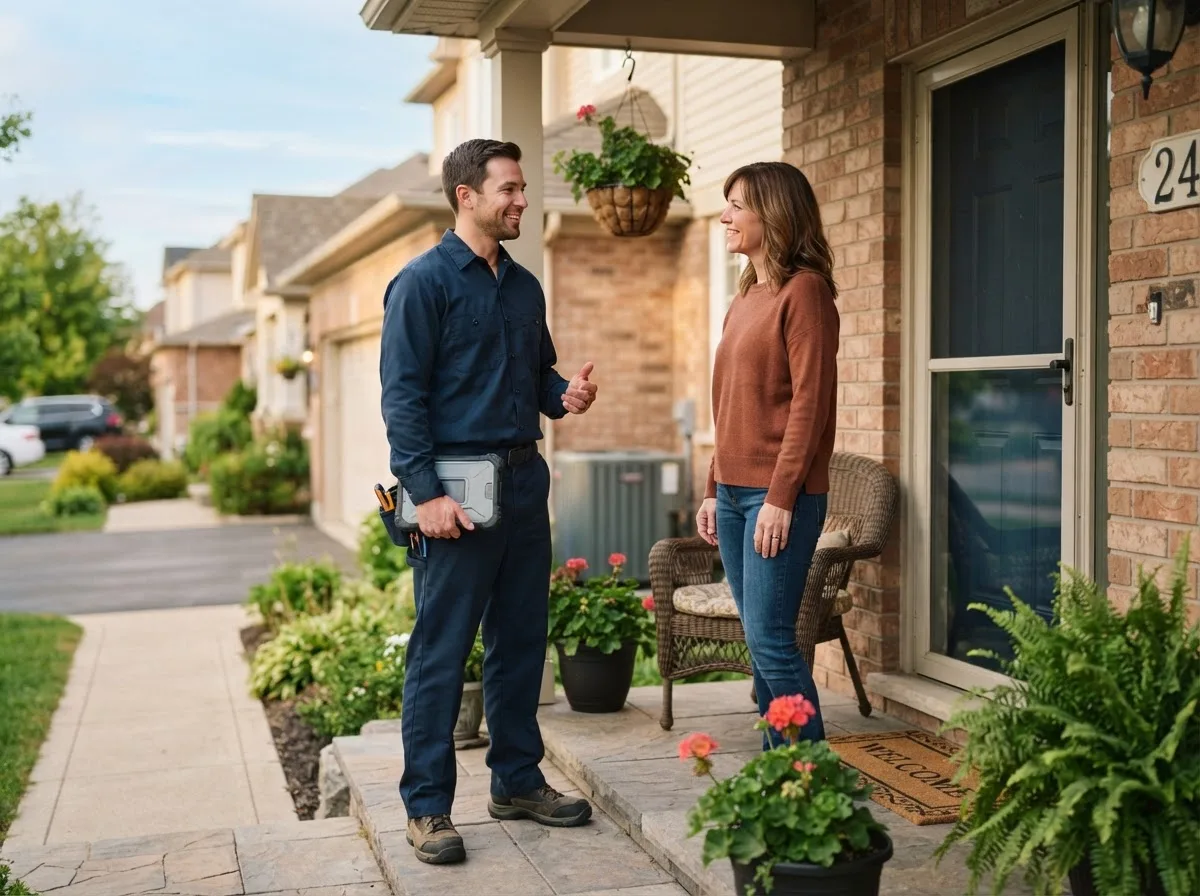 HVAC repair FAQs for South Windsor, CT